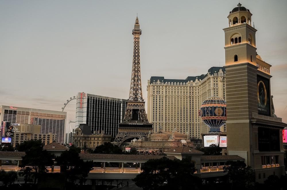 Aparthotel Getaways At The Jockey Club Las Vegas Zewnętrze zdjęcie