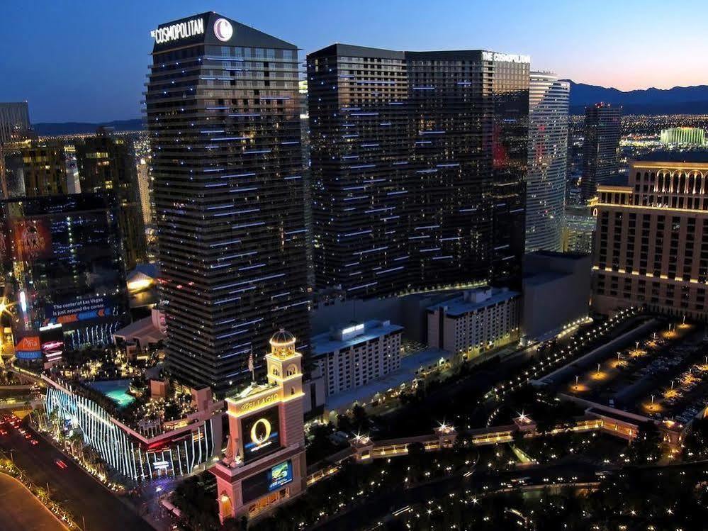 Aparthotel Getaways At The Jockey Club Las Vegas Zewnętrze zdjęcie