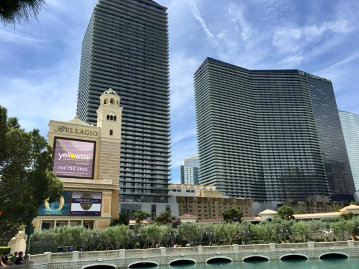 Aparthotel Getaways At The Jockey Club Las Vegas Zewnętrze zdjęcie