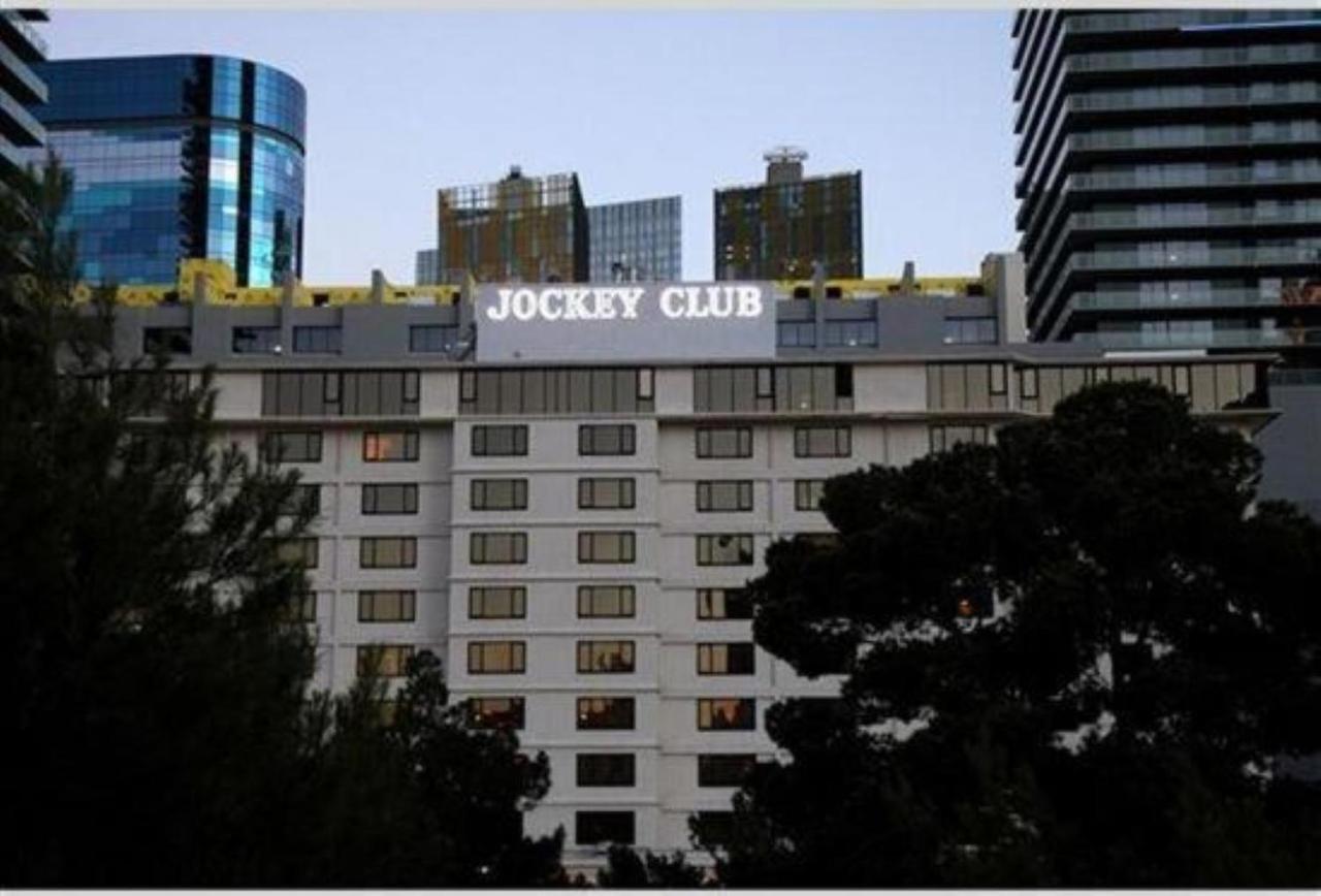 Aparthotel Getaways At The Jockey Club Las Vegas Zewnętrze zdjęcie