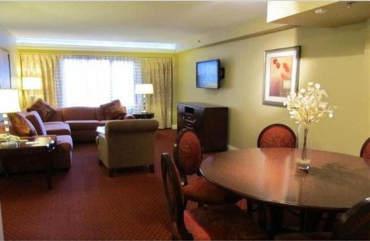 Aparthotel Getaways At The Jockey Club Las Vegas Zewnętrze zdjęcie