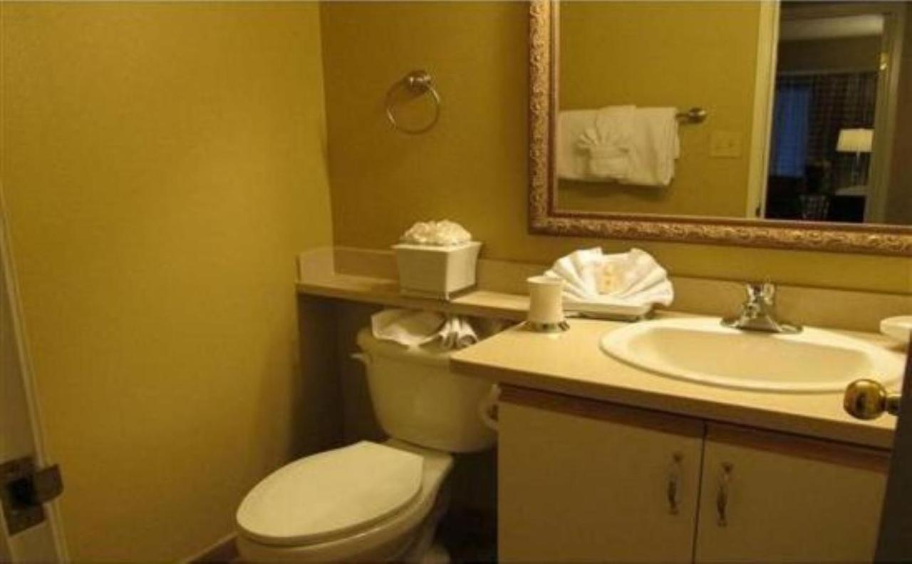 Aparthotel Getaways At The Jockey Club Las Vegas Zewnętrze zdjęcie