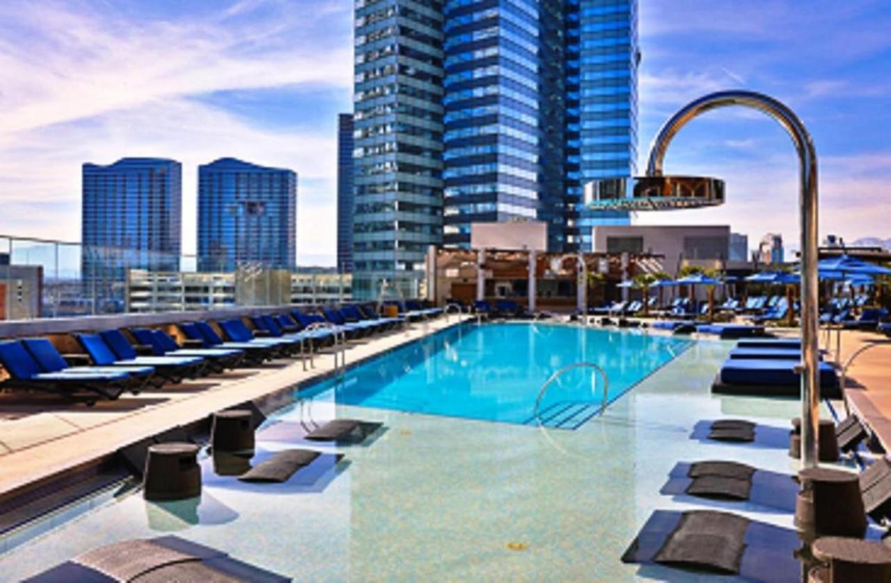 Aparthotel Getaways At The Jockey Club Las Vegas Zewnętrze zdjęcie
