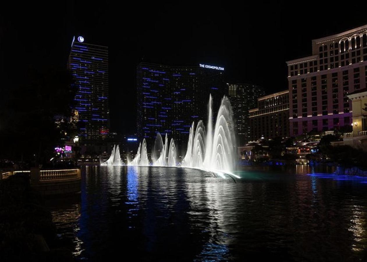 Aparthotel Getaways At The Jockey Club Las Vegas Zewnętrze zdjęcie